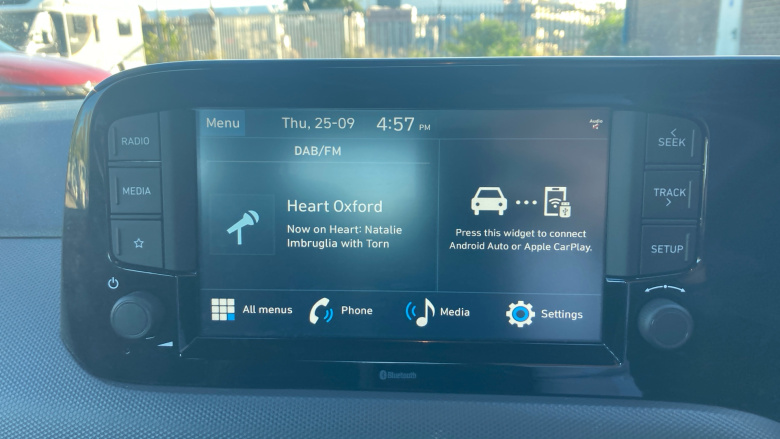 Hyundai i10 1.2 Advance 5dr Petrol Hatchback